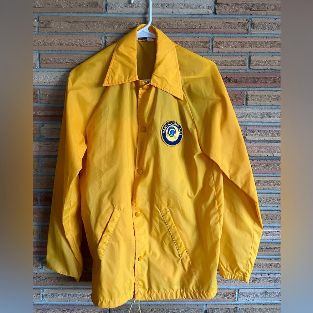 1970’s Los Angeles Rams windbreaker